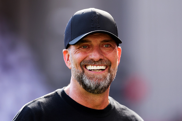 Ex-Liverpool boss Klopp becomes Red Bull global head of football