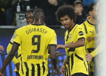 Karim Adeyemi nets hat-trick in emphatic Dortmund UCL win over Celtic