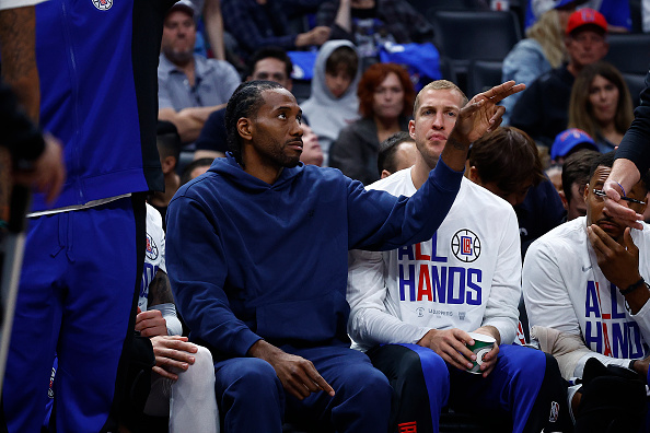 NBA: Clippers’ Kawhi Leonard sidelined indefinitely with right knee rehabilitation