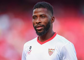 Sevilla boss hopes for Iheanacho improvement after Copa del Rey display