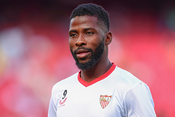 Sevilla boss hopes for Iheanacho improvement after Copa del Rey display