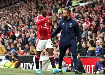 Man Utd’s Kobbie Mainoo out for ‘few weeks’ with muscle injury