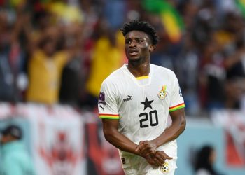 AFCON 2025 Qualifiers: Mohammed Kudus named Ghana captain for Sudan clash