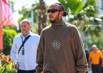 F1: Hamilton honoured to co-chair 2025 Met Gala fashion event