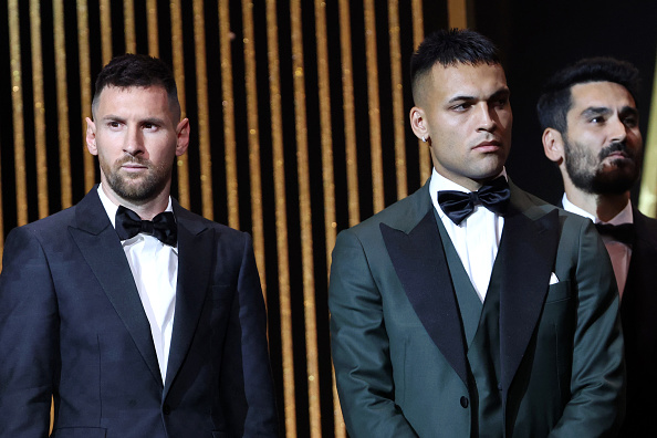 Messi backs Lautaro Martinez to win 2024 Ballon d’Or