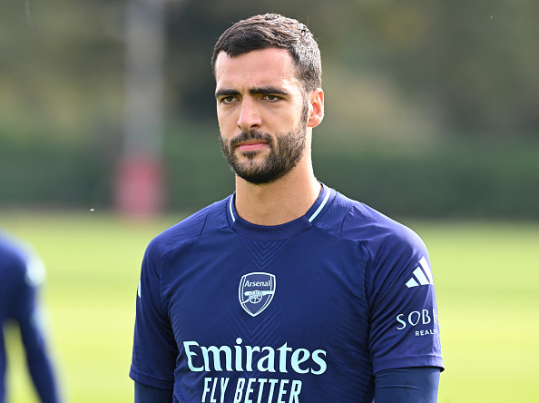 Merino hopeful of winning Champions League title with Arsenal