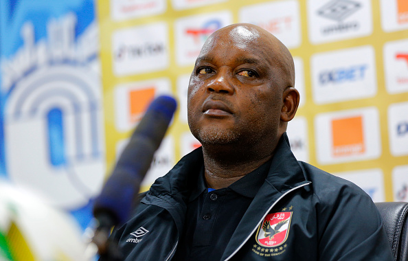 Ex-Bafana Bafana boss Mosimane denies turning down Super Eagles coaching offer
