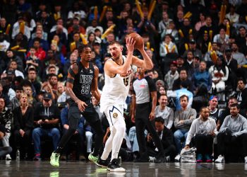 NBA: Jokic stars in Nuggets OT win over Nets; short-handed Warriors beat Pelicans 