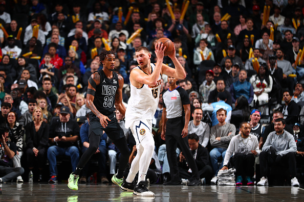 NBA: Jokic stars in Nuggets OT win over Nets; short-handed Warriors beat Pelicans 