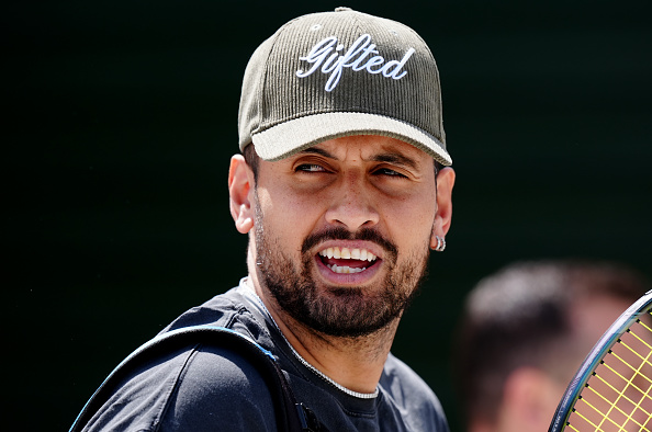 Nick Kyrgios: Australian tennis star set to return in January
