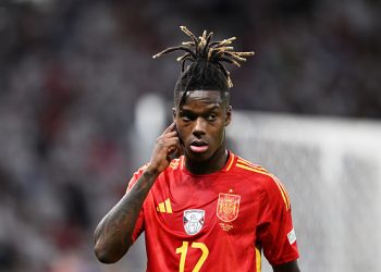 Nations League: Nico Williams withdraws from Spain squad due to injury