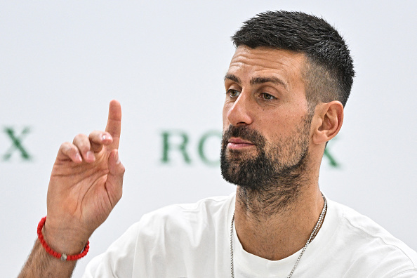 Djokovic calls for quick resolution of Sinner’s doping case