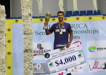 2024 ITTF Africa Championships: Ethiopia breaks jinx, Egypt dominates as curtains drop