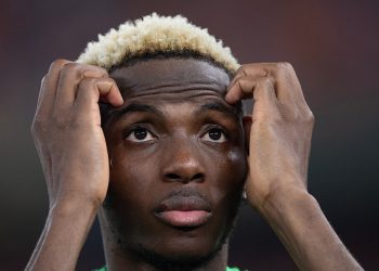 AFCON 2025 qualifiers: Eguavoen confident in Super Eagles stepping up in Osimhen’s absence