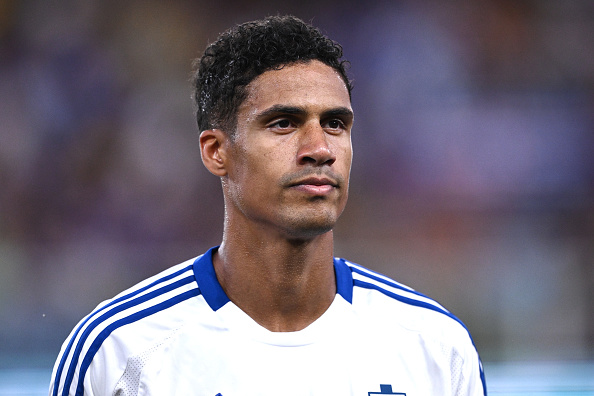 How Varane knew his career was over after injury setback at Como