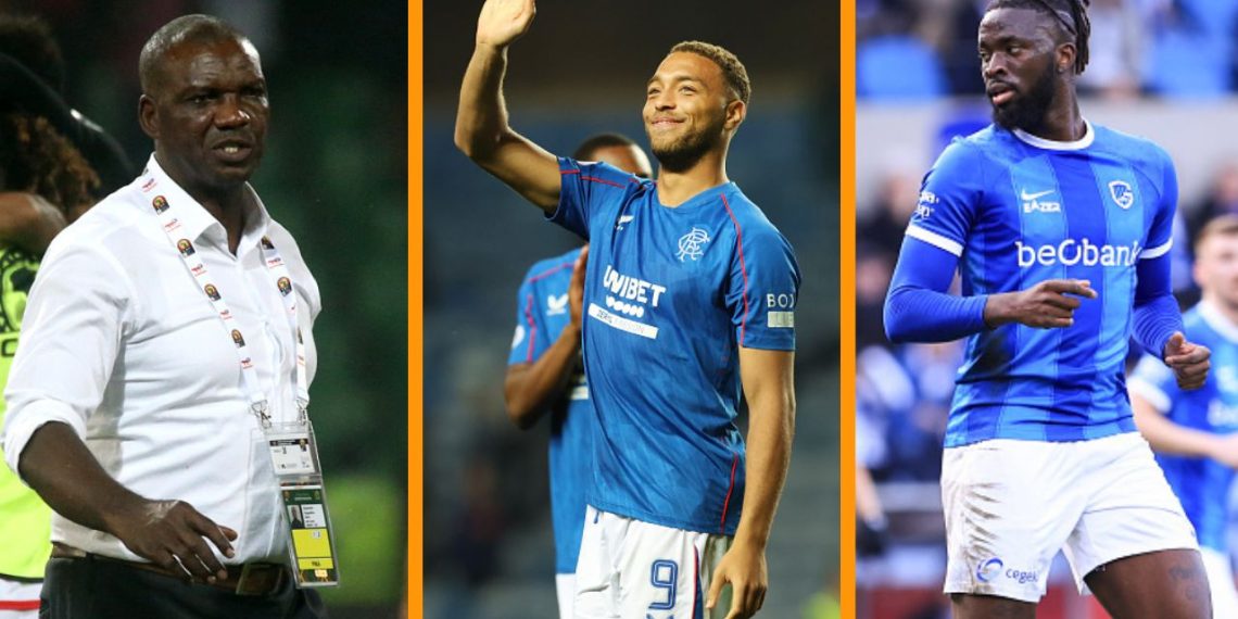 AFCON 2025 Qualifiers: Eguavoen defends snubbing Dessers, Arokodare in Super Eagles team