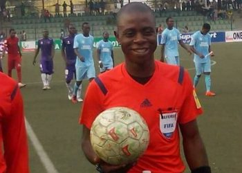 AFCON 2025 Qualifiers: Nigeria’s Joseph Ogabor to officiate Tunisia, Comoros tie