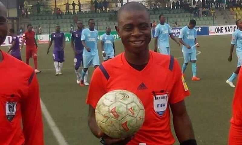 AFCON 2025 Qualifiers: Nigeria’s Joseph Ogabor to officiate Tunisia, Comoros tie