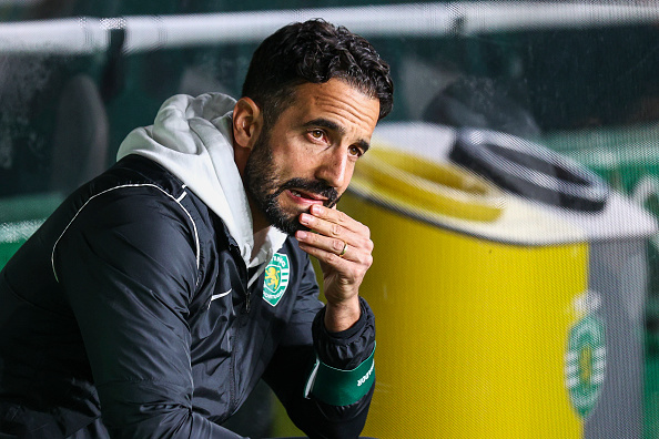 Amorim undecided on Sporting Lisbon future despite Man United links