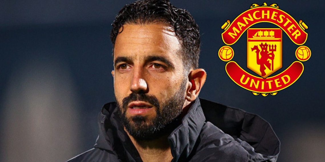 Manchester United reportedly close to appointing Sporting Lisbon boss Amorim
