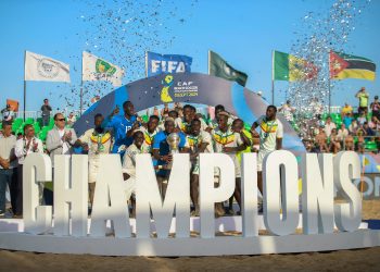 BSAFCON 2024: Senegal clinch eighth title with victory over Mauritania