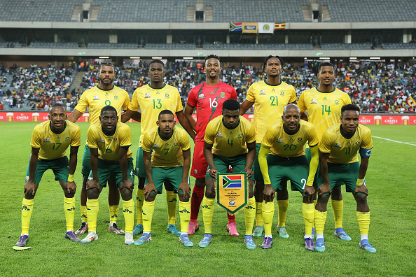 AFCON 2025 qualifiers: Mbatha, Adam withdraw from Bafana Bafana squad