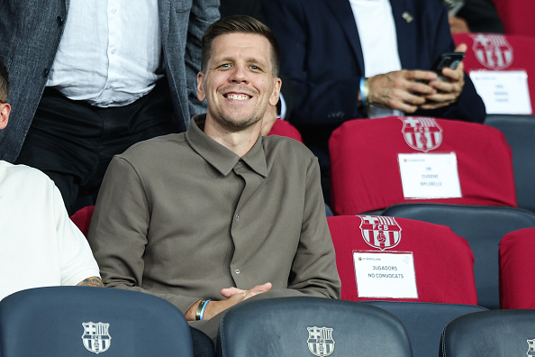 Done Deal: Szczesny comes out of retirement to join Barcelona