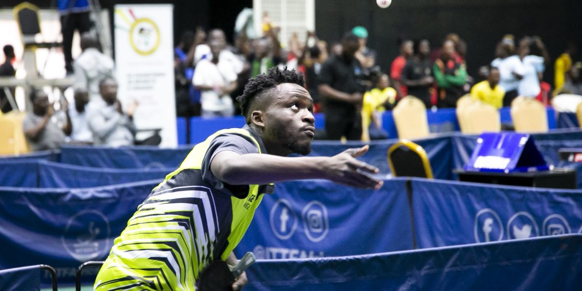 Nigeria’s Taiwo Mati joins French PRO B team, eyes return to National team