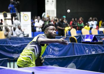Nigeria’s Taiwo Mati joins French PRO B team, eyes return to National team