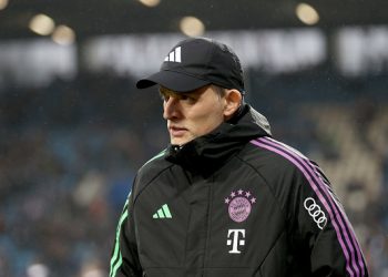 Ex-Bayern & Chelsea manager Thomas Tuchel in talks over England job