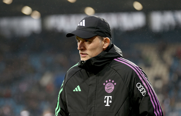 Ex-Bayern & Chelsea manager Thomas Tuchel in talks over England job