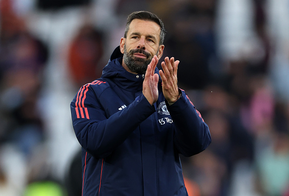 Van Nistelrooy says Man Utd can be ‘unstoppable’ ahead of first game in charge