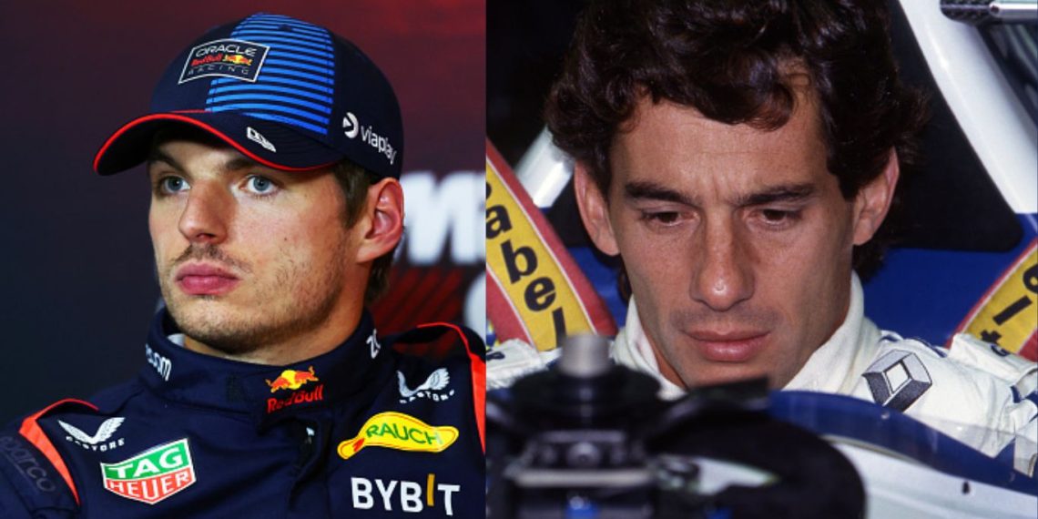 F1: Hill compares Verstappen driving to Brazil legend Senna ahead of Sao Paulo GP
