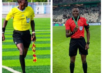 U20 WAFU B: CAF selectes two Nigerian referees to officiate in Togo