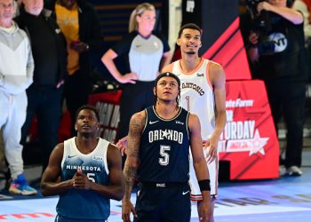 Who are the young players to watch out for ahead of the 2024-25 NBA season tip-off?