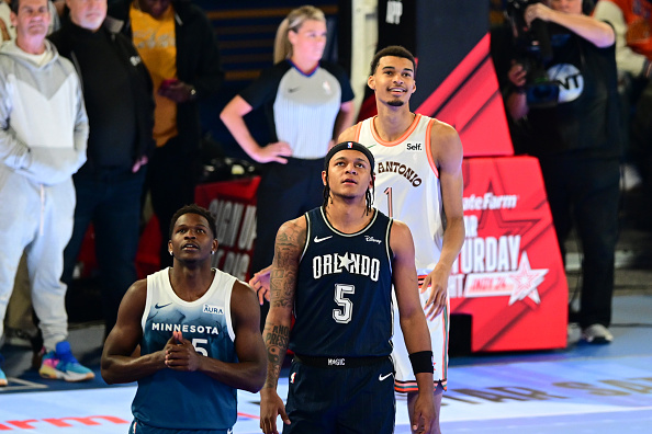 Who are the young players to watch out for ahead of the 2024-25 NBA season tip-off?