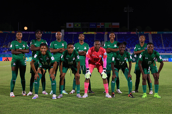 U17 WWC: Zambia, Kenya off to losing starts