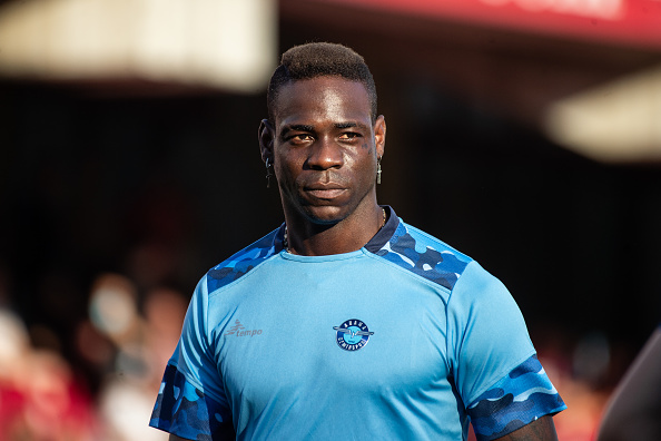 Done Deal: Mario Balotelli joins Genoa on a short-term deal