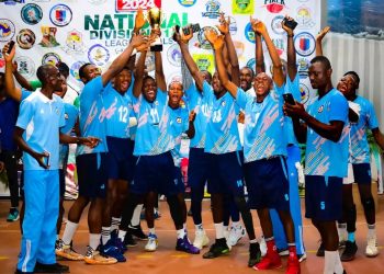 Volleyball: NAF Rockets, Delta Queens win Div 1 titles as Defence Spikers clinches Div 2
