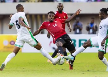 AFCON 2025 Qualifiers: CAF President Motsepe denounces Libya’s treatment of Super Eagles