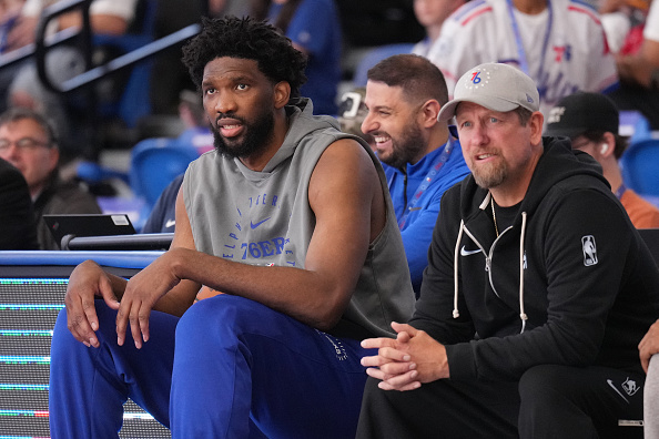 NBA: Philadelphia 76ers fined $100k for Joel Embiid health status comment