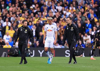 Leeds midfielder Ethan Ampadu out until 2025 with knee ligament injury