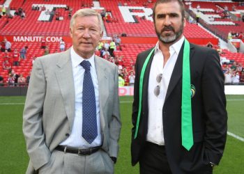 Eric Cantona slams Man Utd’s removal of Sir Alex Ferguson from ambassadorial role