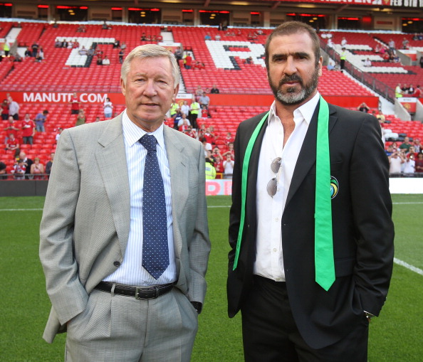 Eric Cantona slams Man Utd’s removal of Sir Alex Ferguson from ambassadorial role