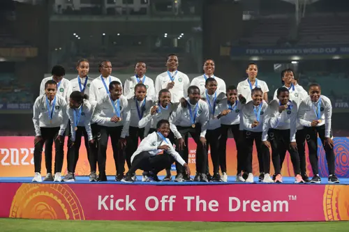 U17 WWC: Nigeria, Zambia & Kenya ready to carry Africa’s flag in Dominican Republic