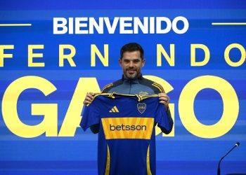 Ex-Real Madrid star Fernando Gago appointed as new Boca Juniors manager