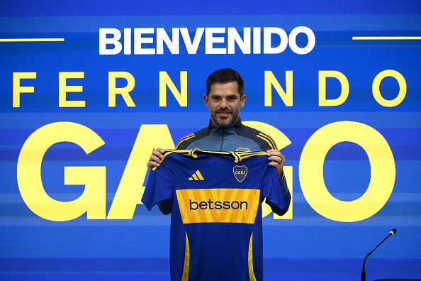 Ex-Real Madrid star Fernando Gago appointed as new Boca Juniors manager