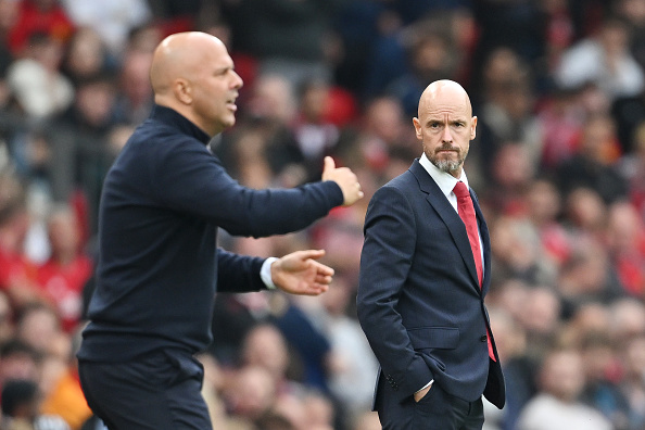 Arne Slot tips Erik ten Hag to bag managerial role at ‘big club’ after Man Utd sacking
