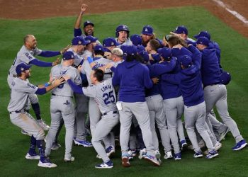 MLB: Dodgers win World Series with stunning comeback win at Yankees