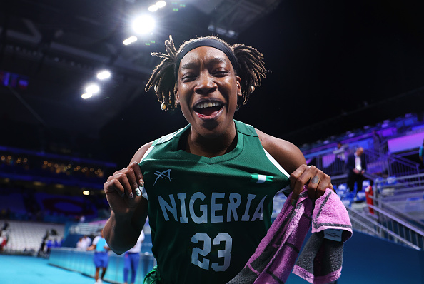 D’Tigress star Ezinne Kalu leaves WNBA for China’s Zhejiang Golden Bulls
